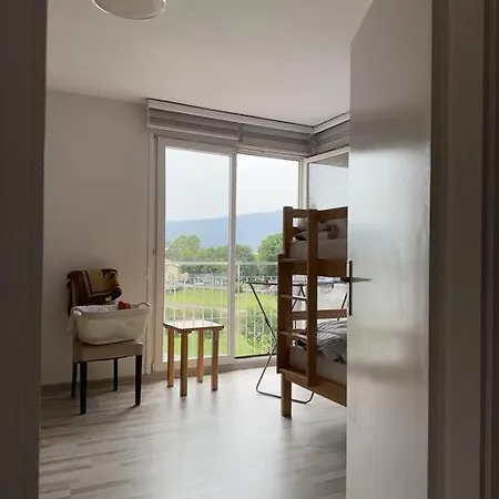 Apartment شقة على نهر البوسنة *