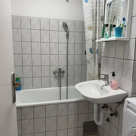 شقة على نهر البوسنة Apartment Sarajevo
